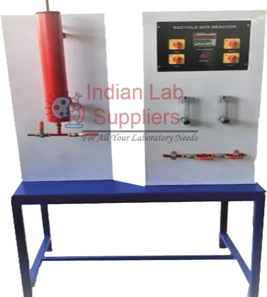 Recycle Bed Reactor